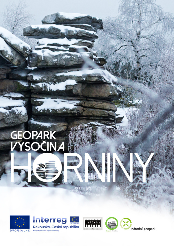 Horniny geoparku Vysočina